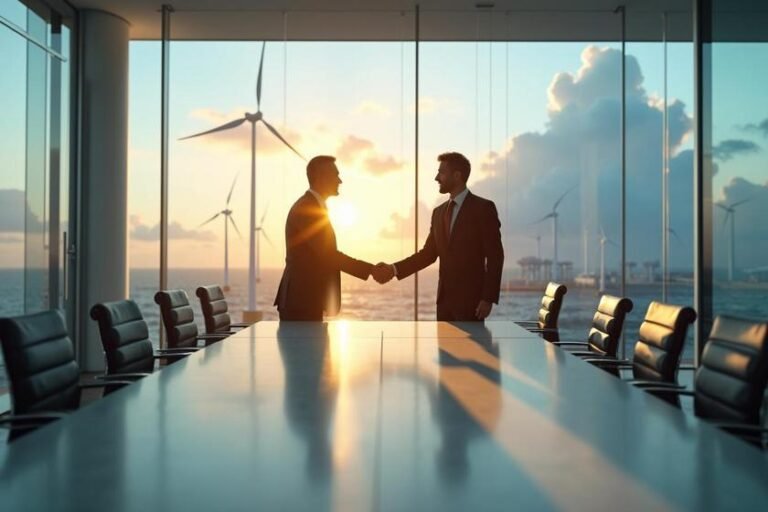 Petrobras Adquire Participação Minoritária no Braço de Renováveis da BP no Brasil