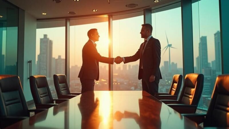 Petrobras Formaliza Aliança Estratégica com a BP para Ingresso na Geração Renovável