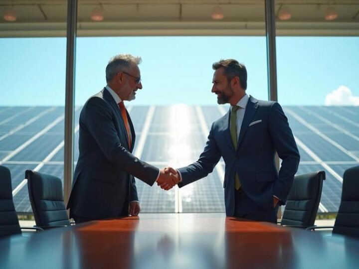 Petrobras Formaliza Joint Venture com Lightsource bp para Acelerar Expansão em Geração Solar no Brasil