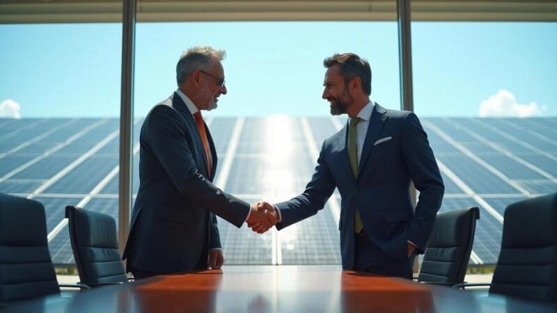 Petrobras Formaliza Joint Venture com Lightsource bp para Acelerar Expansão em Geração Solar no Brasil