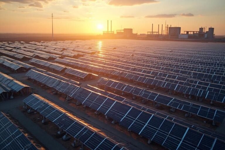Petrobras Oficializa Implantação de Usina Solar de 12 MW na Rnest: Avanço Estratégico na Geração de Energia Limpa