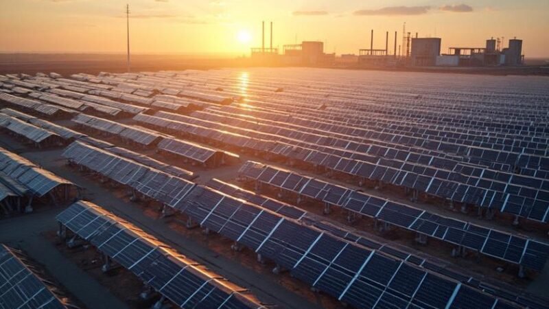 Petrobras Oficializa Implantação de Usina Solar de 12 MW na Rnest: Avanço Estratégico na Geração de Energia Limpa Petrobras Oficializa Implantação de Usina Solar de 12 MW na Rnest: Avanço Estratégico na Geração de Energia Limpa