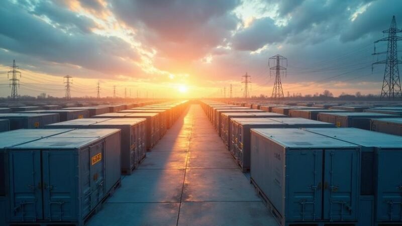 Petrobras Sinaliza Inserção Estratégica no Mercado de Armazenamento de Energia com Foco em Baterias