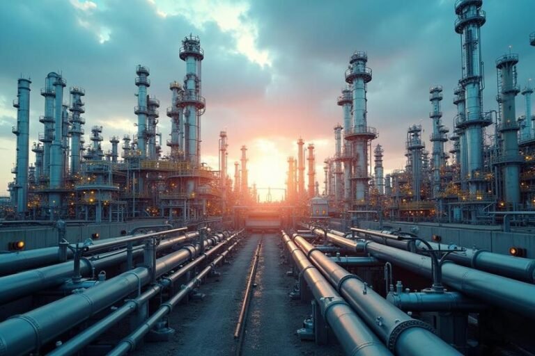 Petrobras e Braskem Formalizam Acordo Estratégico Bilionário para Sinergia Petroquímica e de Refino