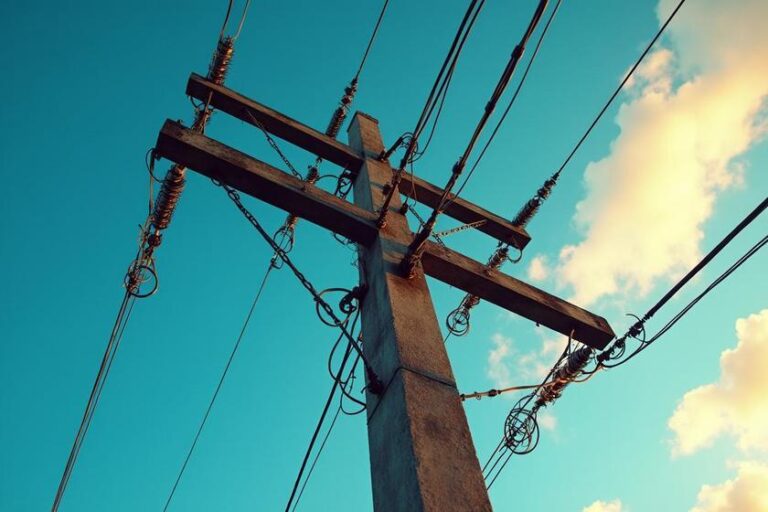 Postes Híbridos: Cessão Por Falha Pressiona Distribuidoras, Alinhando Setores Elétrico e de Telecom