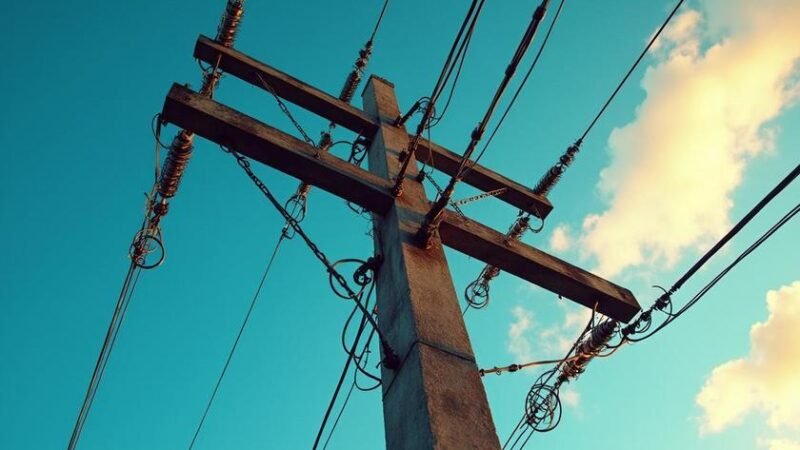 Postes Híbridos: Cessão Por Falha Pressiona Distribuidoras, Alinhando Setores Elétrico e de Telecom Postes Híbridos: Cessão Por Falha Pressiona Distribuidoras, Alinhando Setores Elétrico e de Telecom