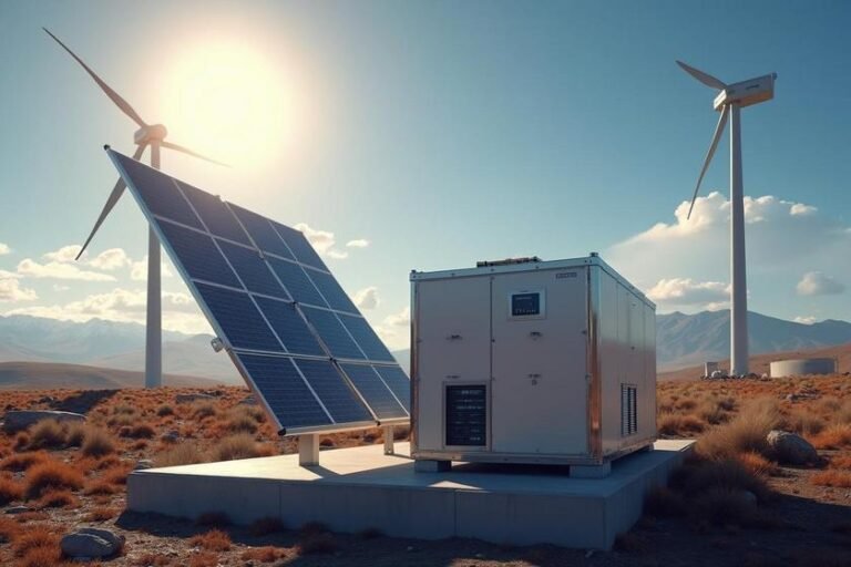 Potência Gelada: Calculando a Power Station Ideal para Refrigeração Off-Grid