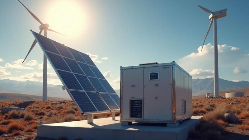 Potência Gelada: Calculando a Power Station Ideal para Refrigeração Off-Grid
