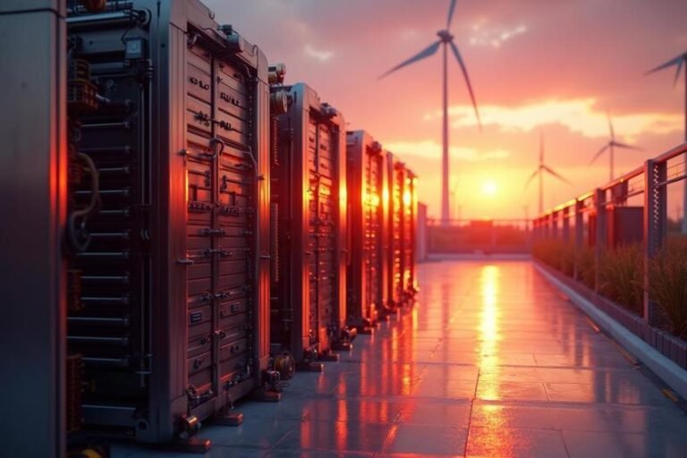 Potência Versus Energia: Decifrando Watts e Watt-hora em Sistemas de Armazenamento