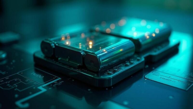 Power Bank Armazenado Meses Sem Perder Carga: O Segredo da Longevidade da Bateria