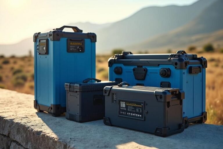 Power Banks Solares e Baterias Portáteis: Análise Técnica para Autonomia Energética Descentralizada