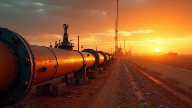 Preparação do Gasoduto Rota 1 para Parada Programada em Abril Impacta Segurança Energética do Sul e Sudeste