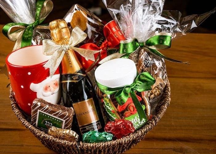 Presentes mais caros e ceia mais barata Veja os numeros