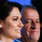 Presidente do Partido Liberal em Conflito com Michele Bolsonaro