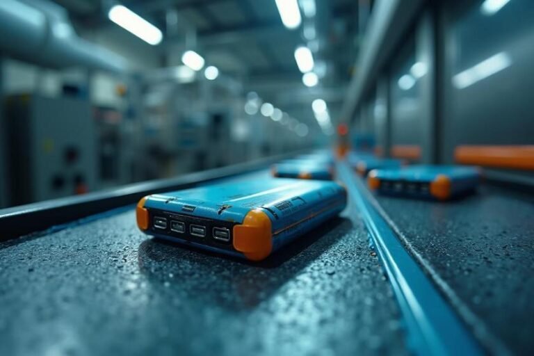 Procedimentos Críticos para o Descarte Seguro de Power Banks Inchados e a Prevenção de Riscos