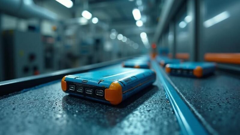 Procedimentos Críticos para o Descarte Seguro de Power Banks Inchados e a Prevenção de Riscos