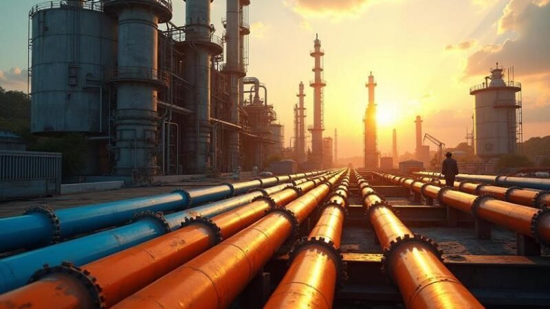 Produção de Gás Natural em Níveis Recordes Expõe Desequilíbrios no Consumo Brasileiro