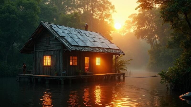 Programa Luz para Todos Recebe R$ 6 Bilhões para Acelerar Universalização na Amazônia Legal