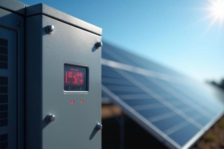 Protocolo Técnico para Diagnóstico e Restauração de Sistemas com Erro de Sobrecarga em Inversores Solares