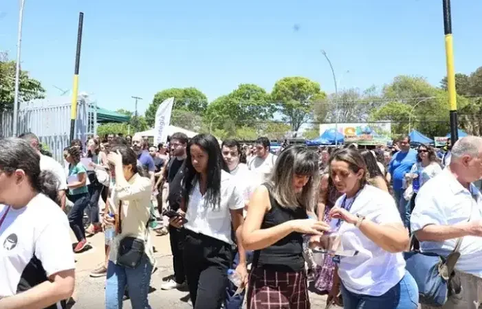 Quase 43 mil pessoas se inscrevem para a prova discursiva do CNU