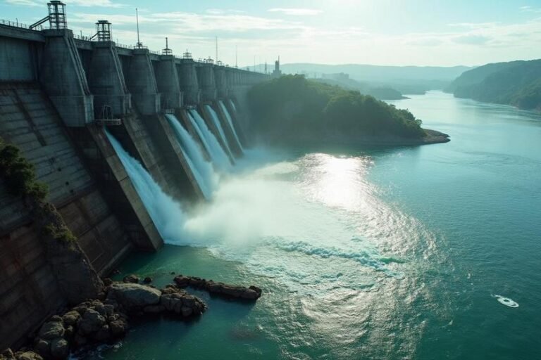 Recuperação da Operação Comercial da UHE Sobradinho Garante Segurança Energética no Nordeste