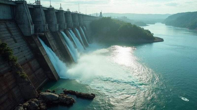 Recuperação da Operação Comercial da UHE Sobradinho Garante Segurança Energética no Nordeste
