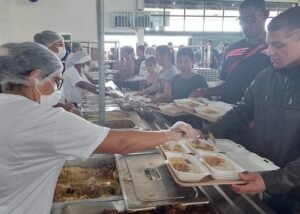 Restaurantes Comunitarios Devem Ampliar Servicos