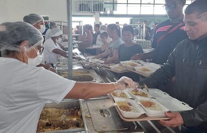 Restaurantes Comunitarios Devem Ampliar Servicos