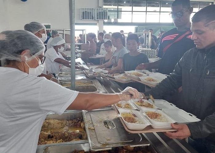 Restaurantes Comunitarios Devem Ampliar Servicos