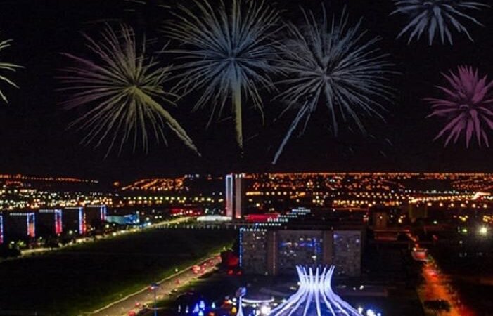 Reveillon Oficial do DF Conta Com Investimento de 10 Milhoes
