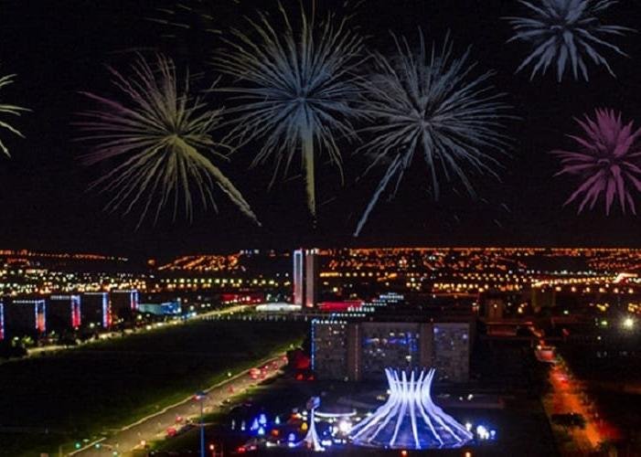 Reveillon Oficial do DF Conta Com Investimento de 10 Milhoes
