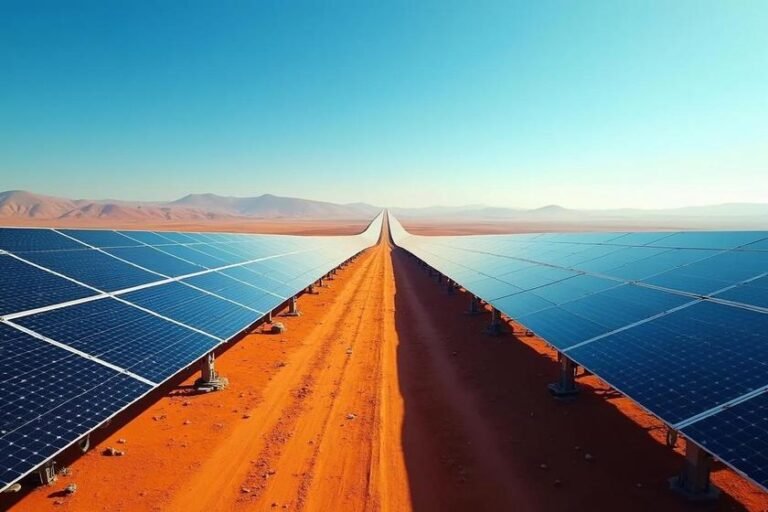 Rio Energy Conecta 123 MW de Energia Solar Híbrida na Bahia, Impulsionando a Segurança Energética