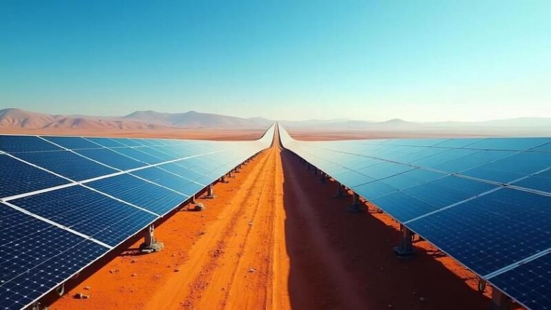 Rio Energy Conecta 123 MW de Energia Solar Híbrida na Bahia, Impulsionando a Segurança Energética