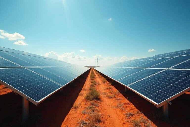 Rio Energy Inicia Operação Comercial de Usina Solar Híbrida de 123 MW na Bahia