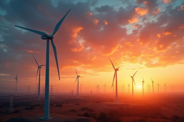 Rio Grande do Norte Acelera a Geração de Energia: Aneel Autoriza Injeção de Novas Usinas Eólicas na Rede Nacional