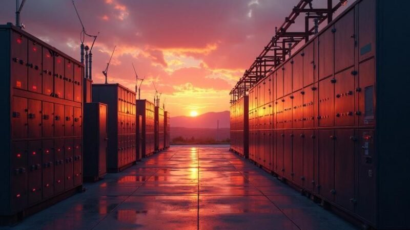 Roteiro Técnico para Otimização da Longevidade no Armazenamento de Baterias de Longo Prazo Roteiro Técnico para Otimização da Longevidade no Armazenamento de Baterias de Longo Prazo