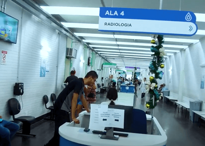 Selecao de Fonoaudiologo no Instituto de Gestao de Saude do Distrito Federal