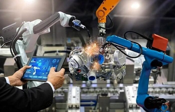 Setor industrial apresenta ligeira recuperação Setor industrial apresenta ligeira recuperação