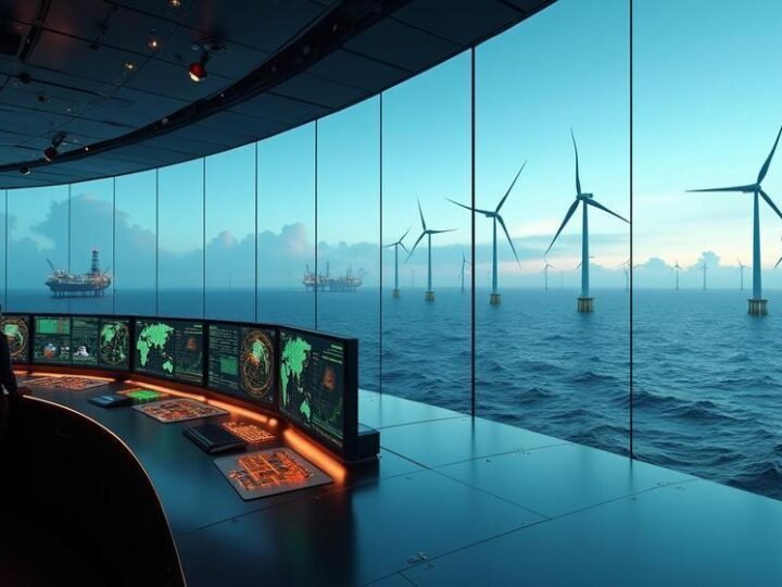 Shell e Petrobras Lideram Iniciativa de Transparência com Banco de Dados Aberto sobre Estoques de Carbono