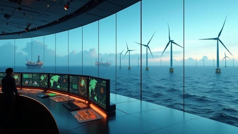 Shell e Petrobras Lideram Iniciativa de Transparência com Banco de Dados Aberto sobre Estoques de Carbono