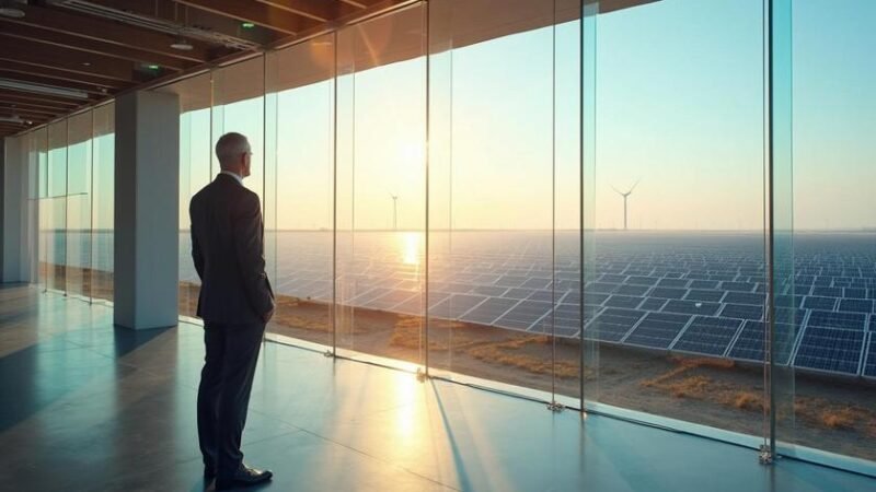 Sol Agora Anuncia Captação de R$ 850 Milhões e Criação de Gestora Própria no Setor Solar