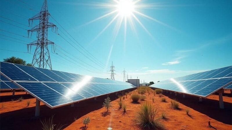 Solatio Enfrenta Desafio Regulatório na Conexão de Planta Solar no Piauí