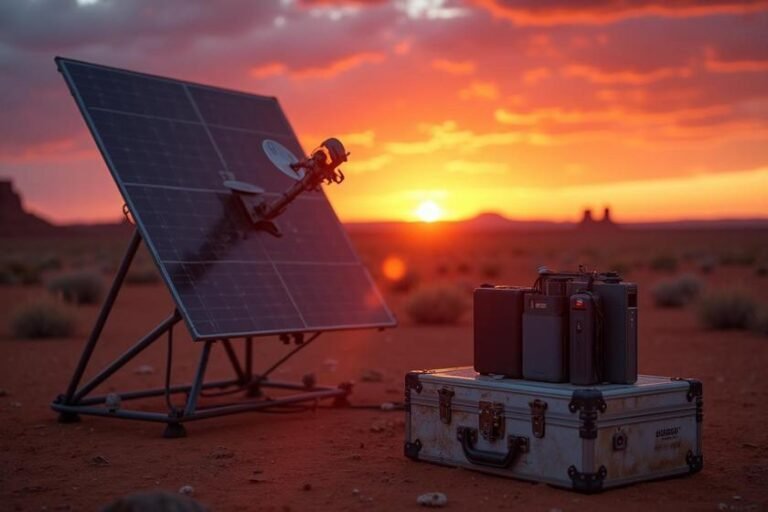 Starlink Mini e Power Banks: Otimização da Alimentação para Profissionais em Campo