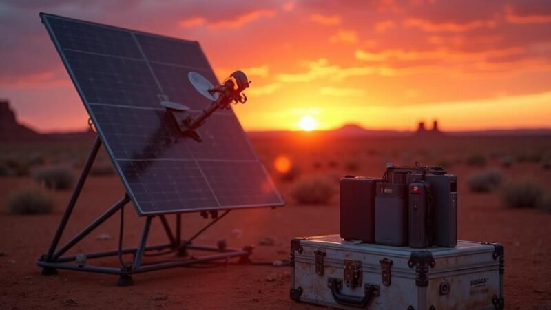 Starlink Mini e Power Banks: Otimização da Alimentação para Profissionais em Campo