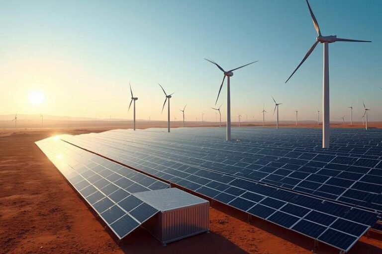 State Grid Anuncia Aporte de R$ 800 Milhões para Geração Solar Híbrida no Rio Grande do Norte