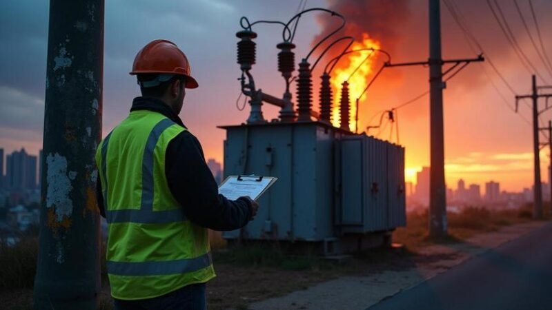 TCU Recomenda Avaliação de Intervenção na Enel São Paulo por Qualidade de Serviço TCU Recomenda Avaliação de Intervenção na Enel São Paulo por Qualidade de Serviço