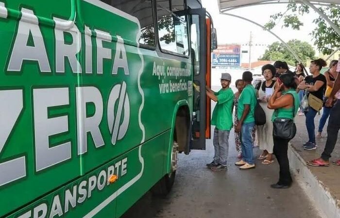 Tarifa zero no transporte público depende de estudo da Fazenda se torna Tarifa zero no transporte público aguarda estudo da Secretaria da Fazenda