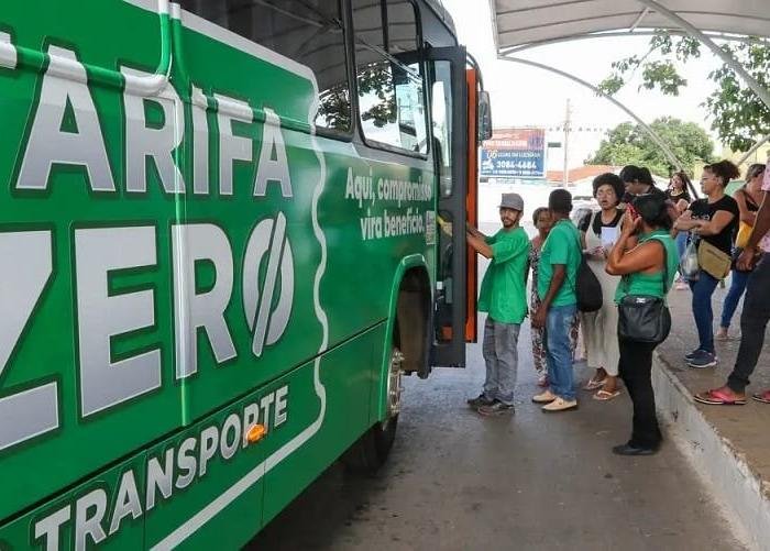 Tarifa zero no transporte público depende de estudo da Fazenda se torna Tarifa zero no transporte público aguarda estudo da Secretaria da Fazenda