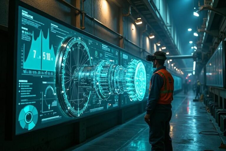 Tecnologias de Ponta Transformam a Operação e Manutenção de Hidrelétricas