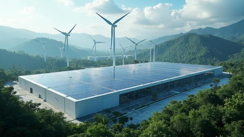 TikTok Anuncia Data Center de R$ 200 Bilhões e Acelera a Transição Energética na América Latina